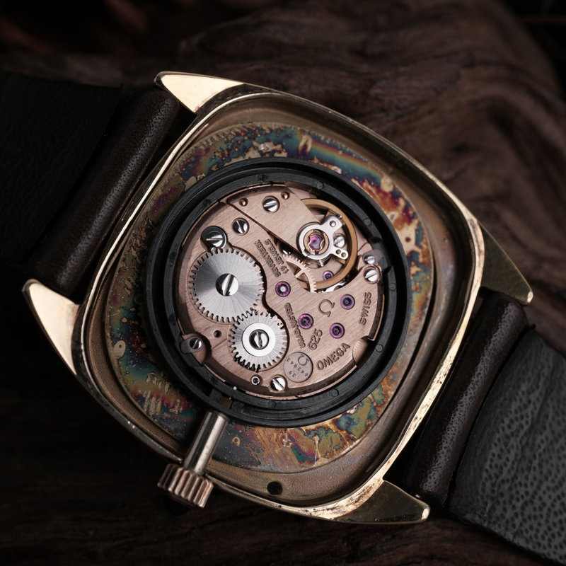 Omega Omega - De Ville - Ohne mindestpreis - 111.0132 - Herren - 1974 vintage watch - image 15