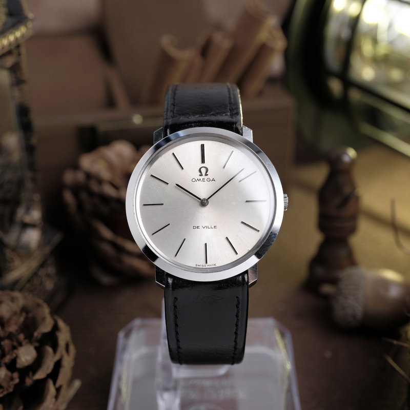 Omega Omega - De Ville - Sin precio de reserva - 111.077 - Hombre - 1968 vintage watch - image 2