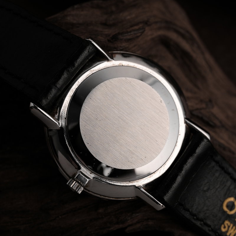 Omega Omega - De Ville - Sin precio de reserva - 111.077 - Hombre - 1968 vintage watch - image 8