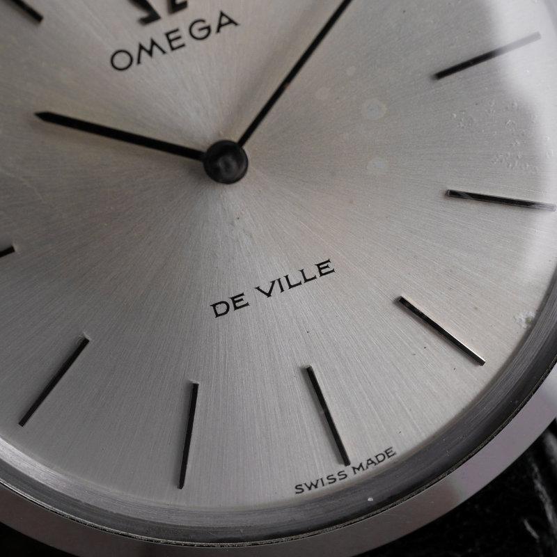 Omega Omega - De Ville - Sin precio de reserva - 111.077 - Hombre - 1968 vintage watch - image 11