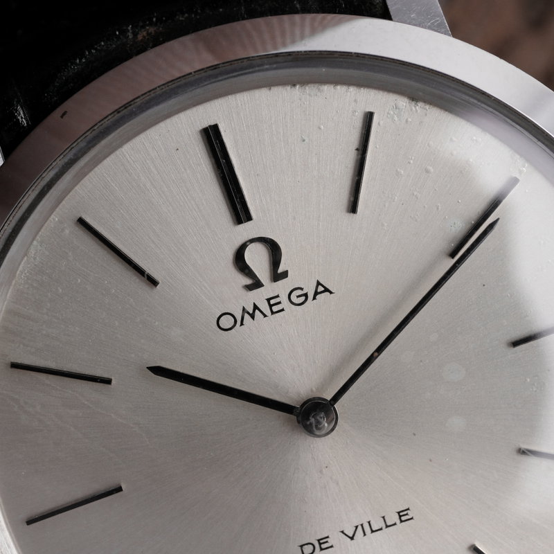 Omega Omega - De Ville - Sin precio de reserva - 111.077 - Hombre - 1968 vintage watch - image 12
