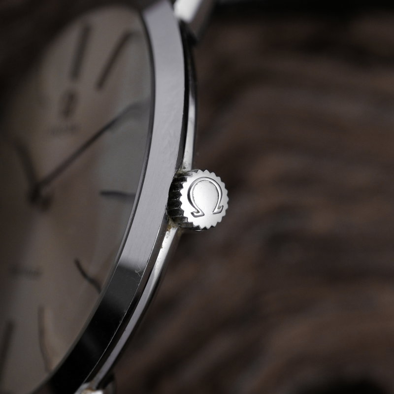 Omega Omega - De Ville - Sin precio de reserva - 111.077 - Hombre - 1968 vintage watch - image 13