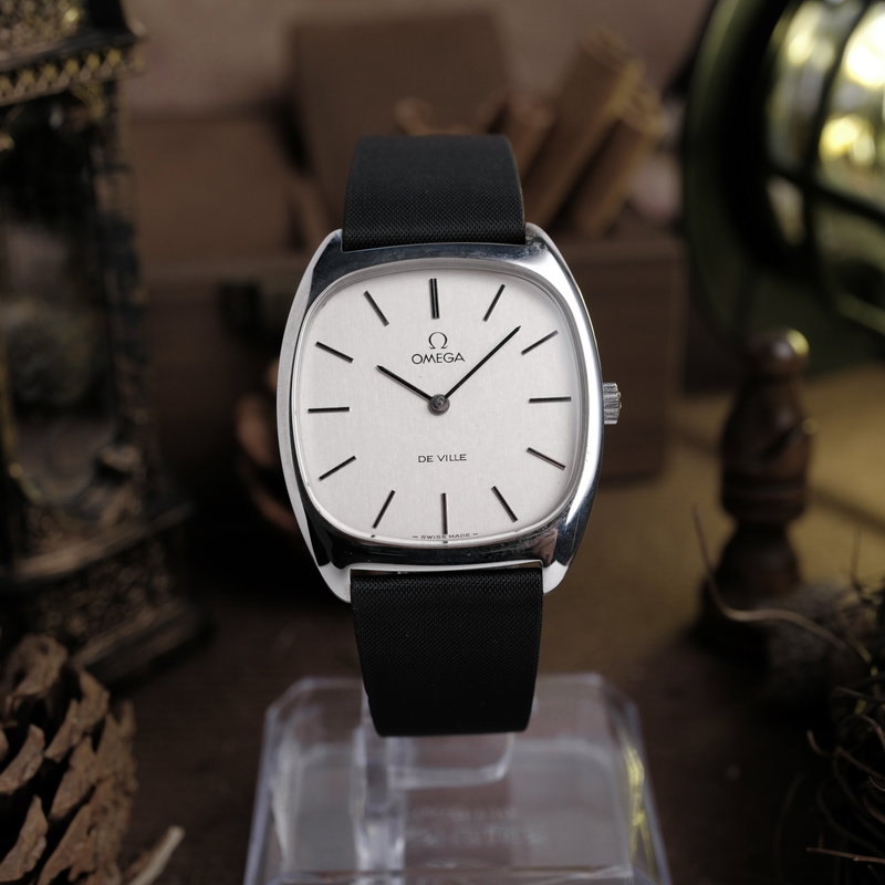 Omega Omega - De Ville - Zonder minimumprijs - 111.0139 - Heren - 1978 vintage watch - image 2