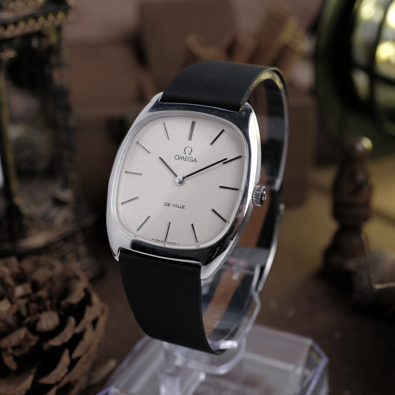 Omega Omega - De Ville - Zonder minimumprijs - 111.0139 - Heren - 1978 vintage watch - image 4