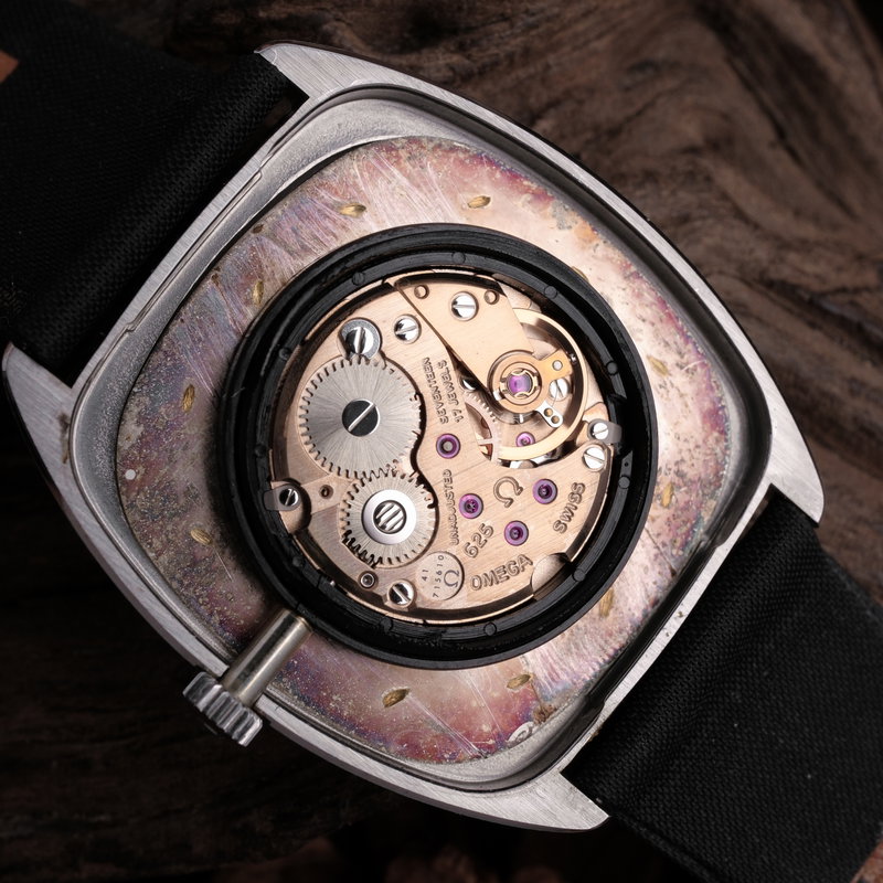 Omega Omega - De Ville - Zonder minimumprijs - 111.0139 - Heren - 1978 vintage watch - image 14