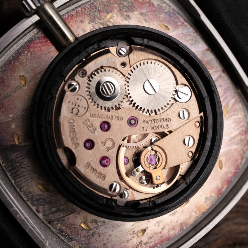 Omega Omega - De Ville - Zonder minimumprijs - 111.0139 - Heren - 1978 vintage watch - image 15