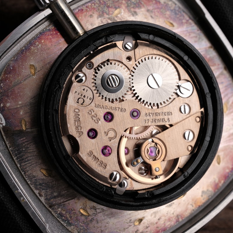 Omega Omega - De Ville - Zonder minimumprijs - 111.0139 - Heren - 1978 vintage watch - image 16