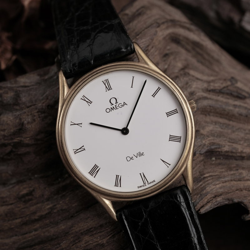 Omega Omega - De Ville - Senza prezzo di riserva - 1910198 - Uomo - 1982 vintage watch - image 1