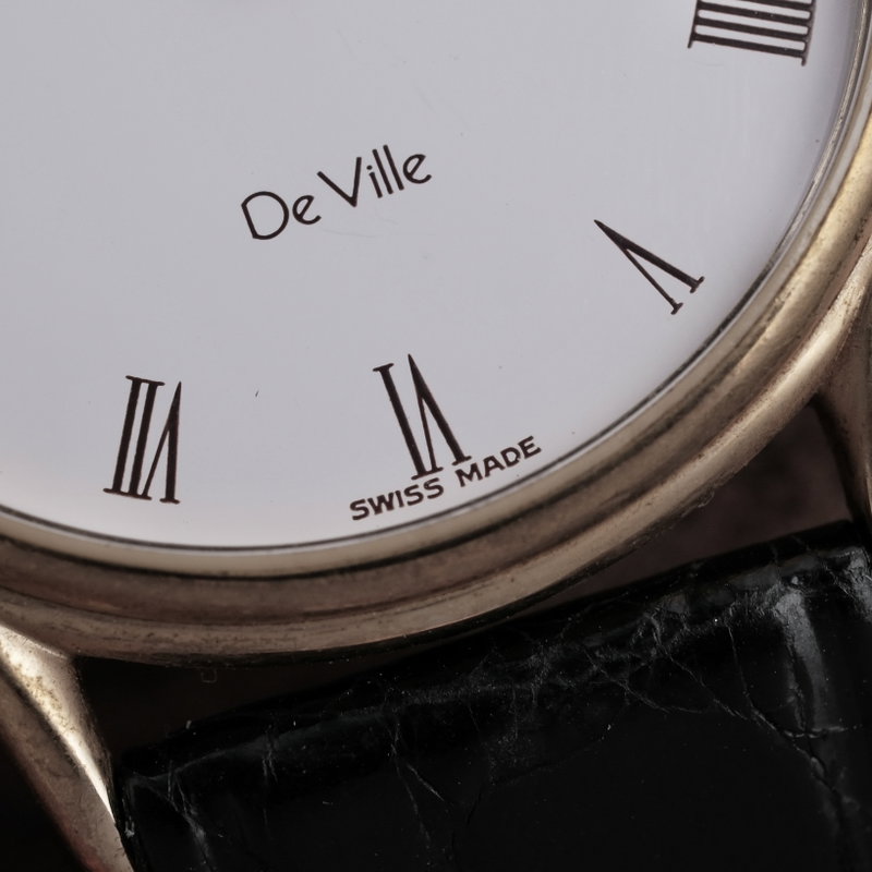 Omega Omega - De Ville - Senza prezzo di riserva - 1910198 - Uomo - 1982 vintage watch - image 9