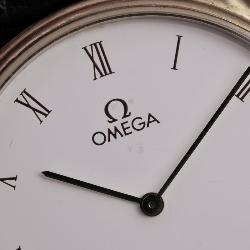 Omega Omega - De Ville - Senza prezzo di riserva - 1910198 - Uomo - 1982 vintage watch - image 10