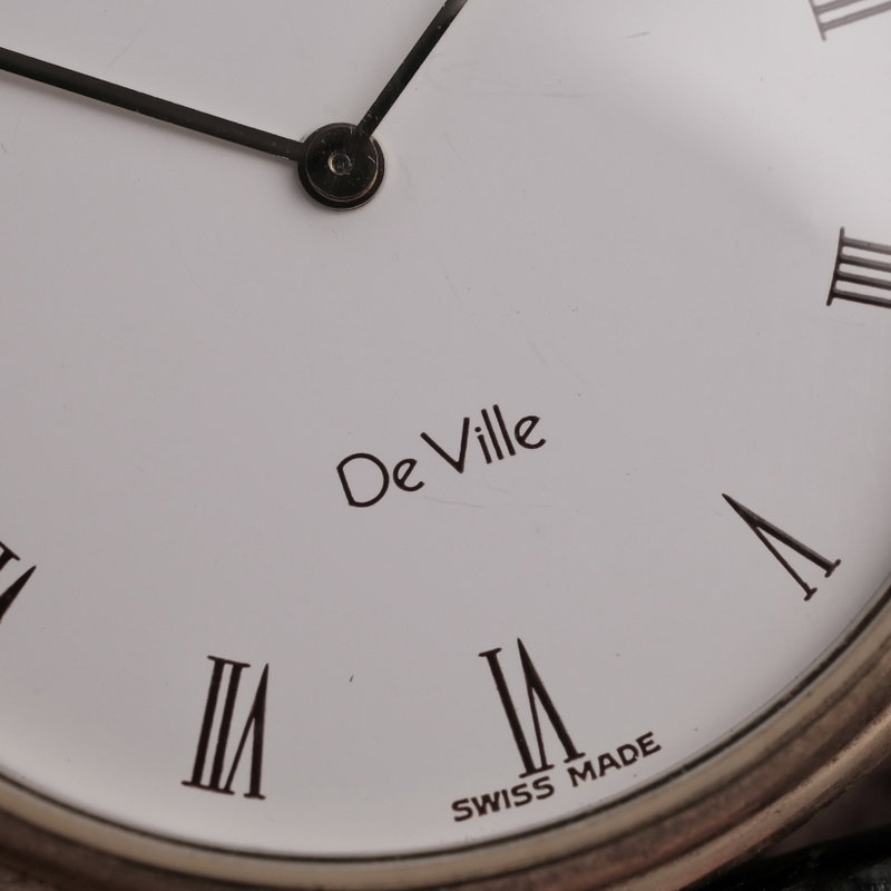 Omega Omega - De Ville - Senza prezzo di riserva - 1910198 - Uomo - 1982 vintage watch - image 11