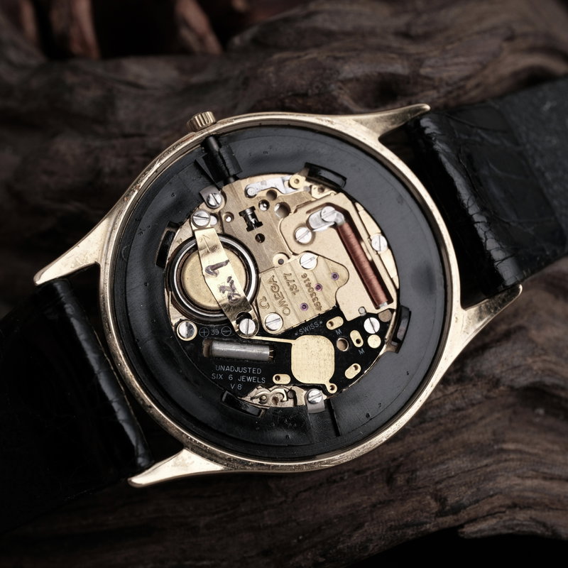 Omega Omega - De Ville - Senza prezzo di riserva - 1910198 - Uomo - 1982 vintage watch - image 13