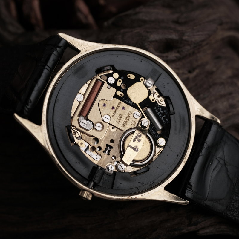 Omega Omega - De Ville - Senza prezzo di riserva - 1910198 - Uomo - 1982 vintage watch - image 15