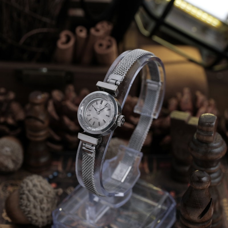 Omega Omega - De Ville - Ingen mindstepris - 511.279 - Kvinder - 1960-1969 vintage watch - image 3