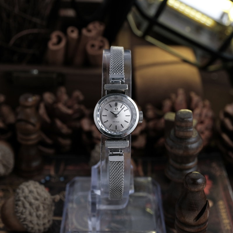 Omega Omega - De Ville - Ingen mindstepris - 511.279 - Kvinder - 1960-1969 vintage watch - image 4