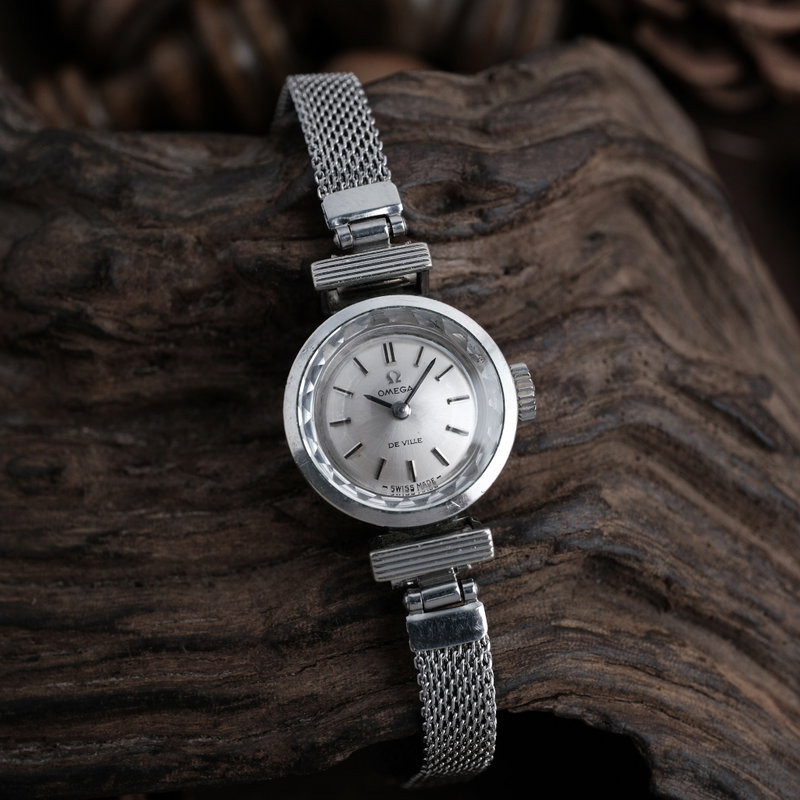 Omega Omega - De Ville - Ingen mindstepris - 511.279 - Kvinder - 1960-1969 vintage watch - image 1