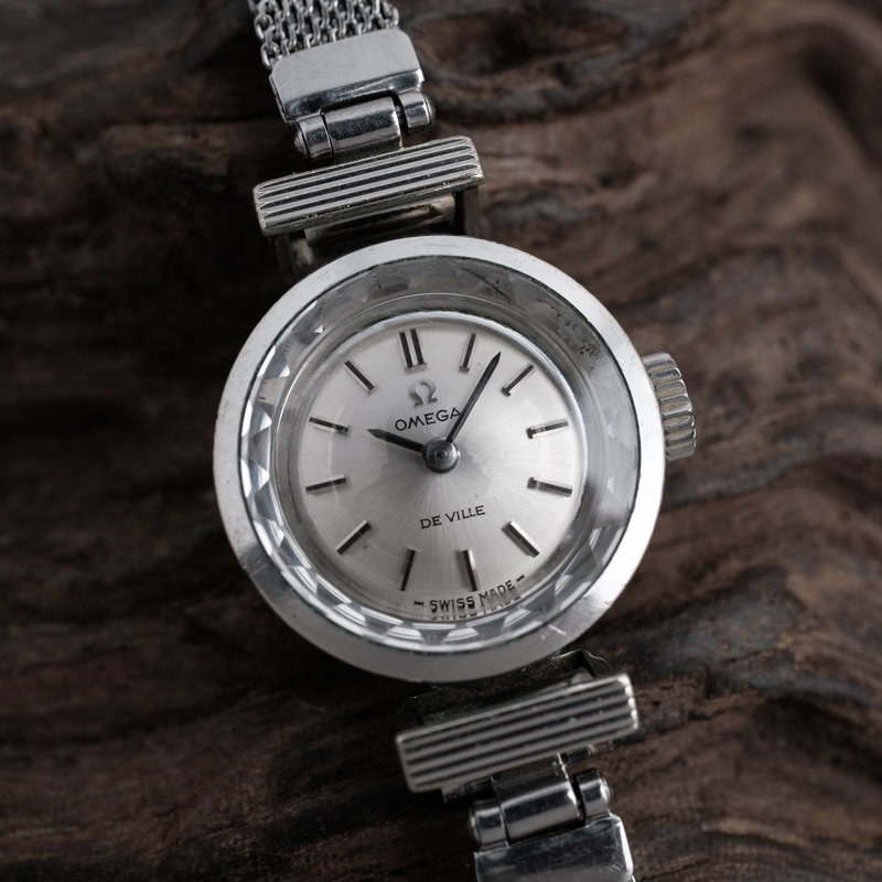 Omega Omega - De Ville - Ingen mindstepris - 511.279 - Kvinder - 1960-1969 vintage watch - image 8