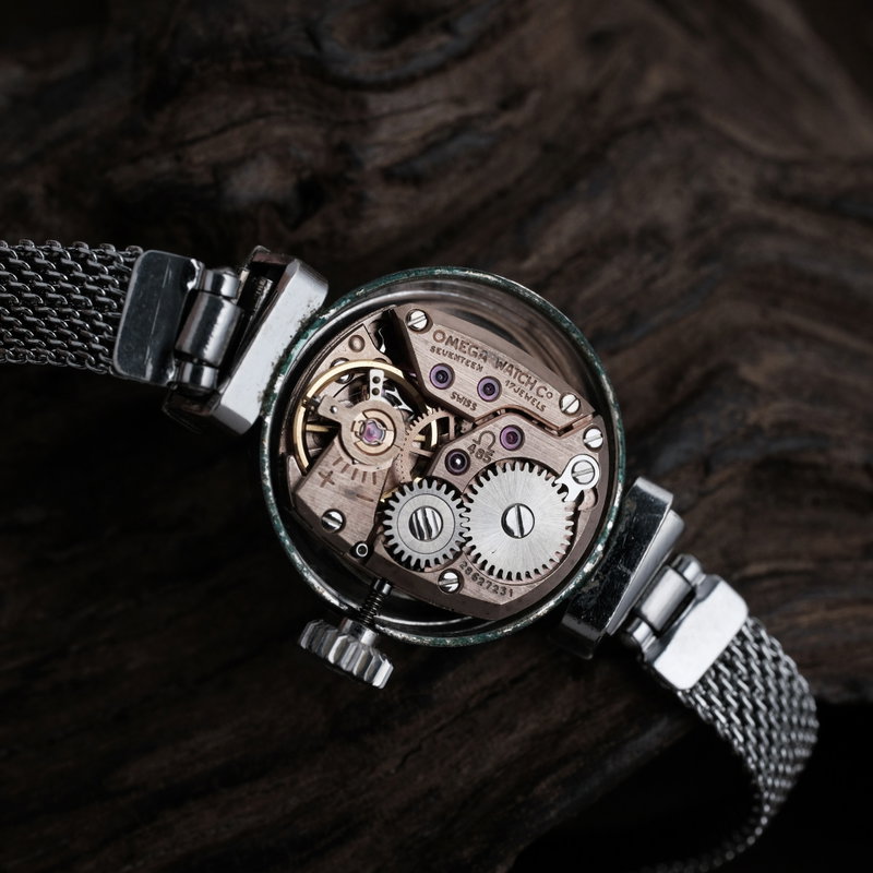 Omega Omega - De Ville - Ingen mindstepris - 511.279 - Kvinder - 1960-1969 vintage watch - image 11