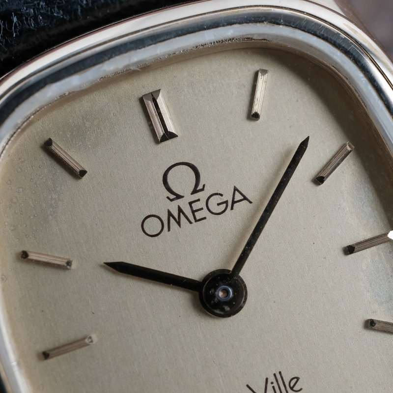 Omega Omega - De Ville - No reserve price - 591.0283 - Women - 1980-1989 vintage watch - image 14