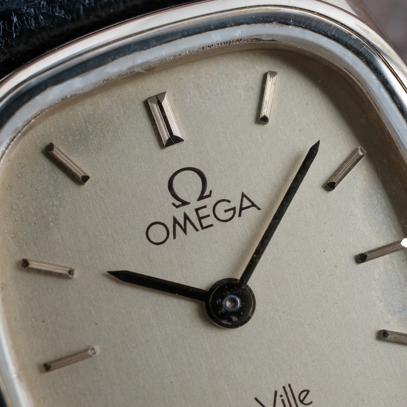 Omega Omega - De Ville - No reserve price - 591.0283 - Women - 1980-1989 vintage watch - image 15