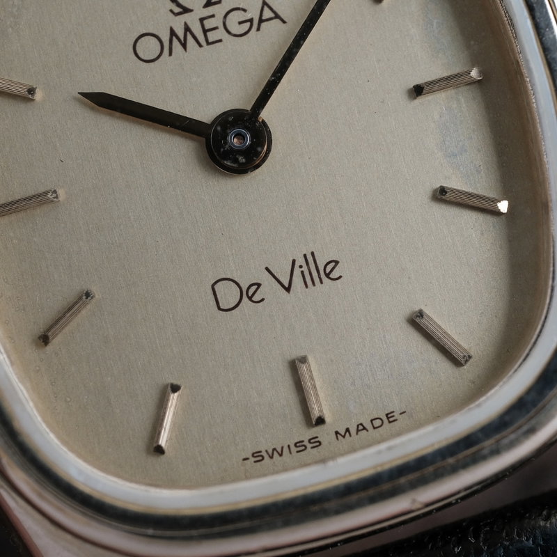 Omega Omega - De Ville - No reserve price - 591.0283 - Women - 1980-1989 vintage watch - image 16