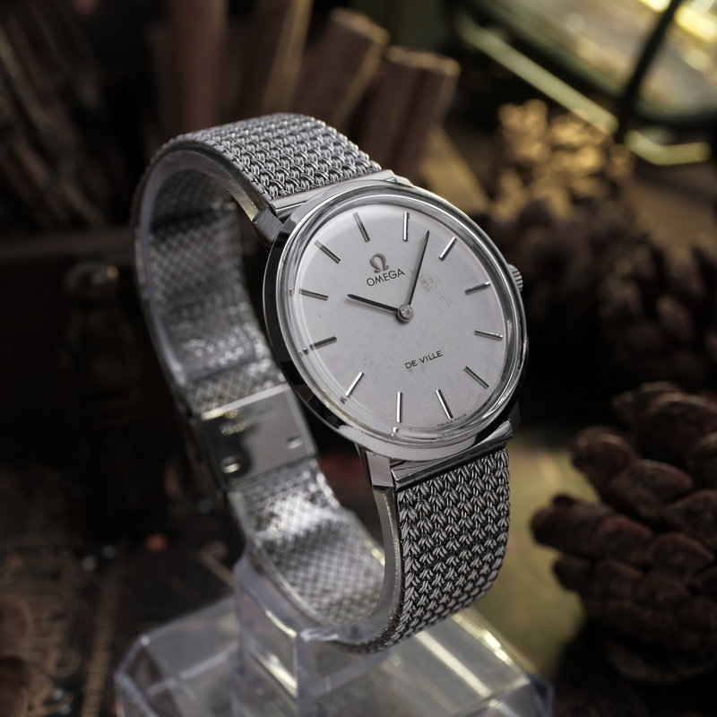 Omega Omega - De Ville - Zonder minimumprijs - 115.0001 - Heren - 1960-1969 vintage watch - image 2
