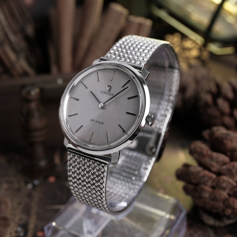 Omega Omega - De Ville - Zonder minimumprijs - 115.0001 - Heren - 1960-1969 vintage watch - image 3
