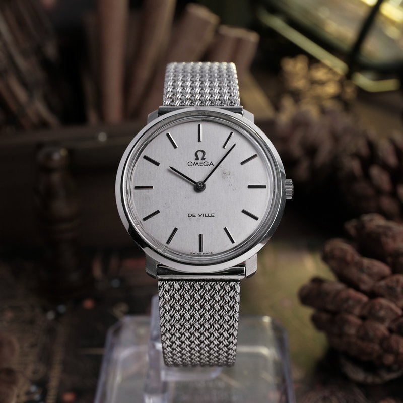 Omega Omega - De Ville - Zonder minimumprijs - 115.0001 - Heren - 1960-1969 vintage watch - image 4