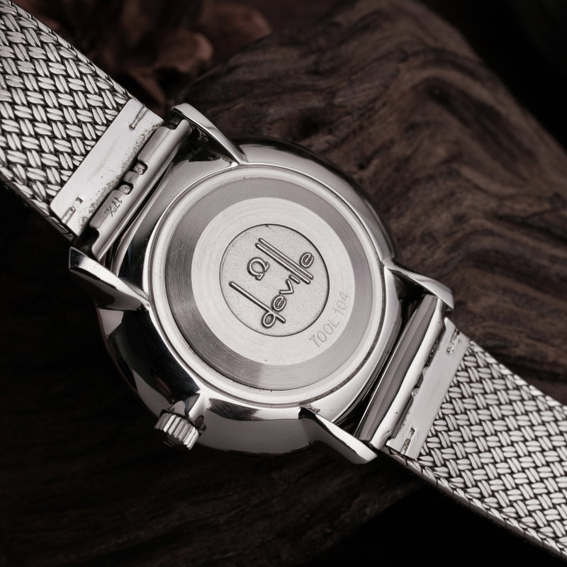 Omega Omega - De Ville - Zonder minimumprijs - 115.0001 - Heren - 1960-1969 vintage watch - image 8