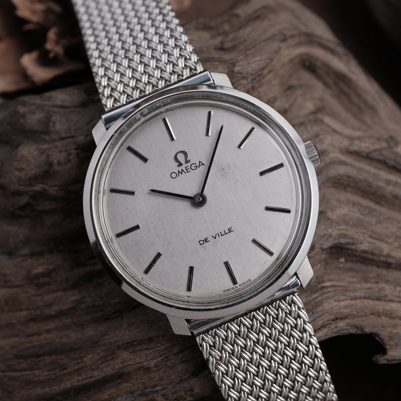 Omega Omega - De Ville - Zonder minimumprijs - 115.0001 - Heren - 1960-1969 vintage watch - image 1