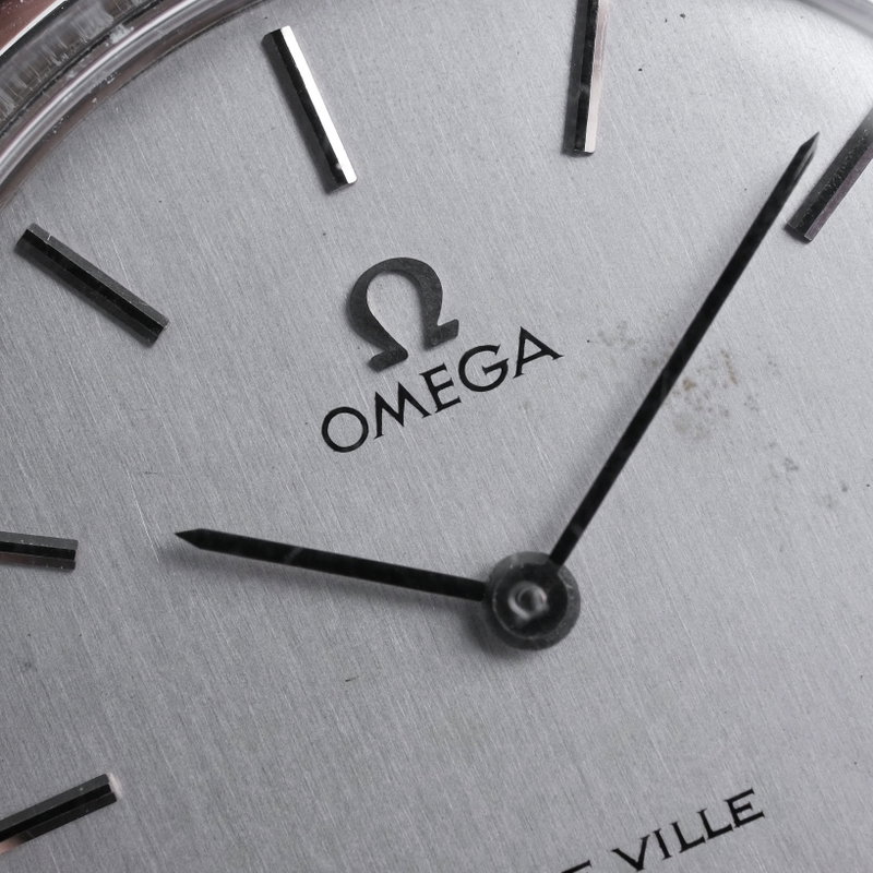 Omega Omega - De Ville - Zonder minimumprijs - 115.0001 - Heren - 1960-1969 vintage watch - image 11