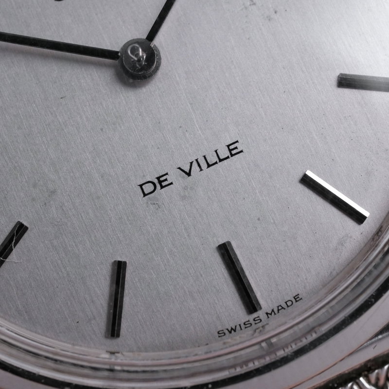 Omega Omega - De Ville - Zonder minimumprijs - 115.0001 - Heren - 1960-1969 vintage watch - image 12