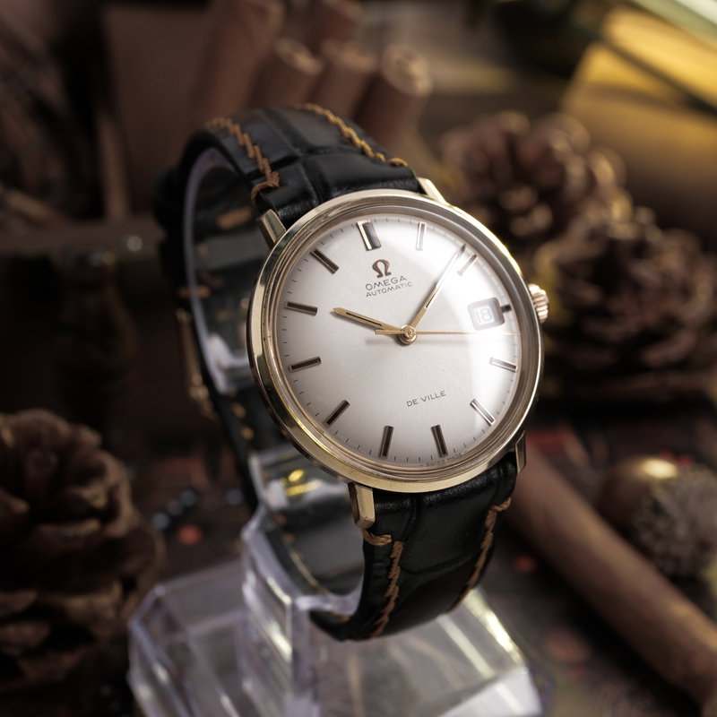 Omega Omega - De Ville 'Serviced' - Ohne mindestpreis - 166.033 - Herren - 1960-1969 vintage watch - image 3