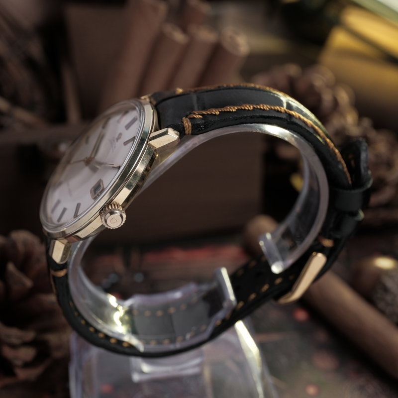 Omega Omega - De Ville 'Serviced' - Ohne mindestpreis - 166.033 - Herren - 1960-1969 vintage watch - image 5