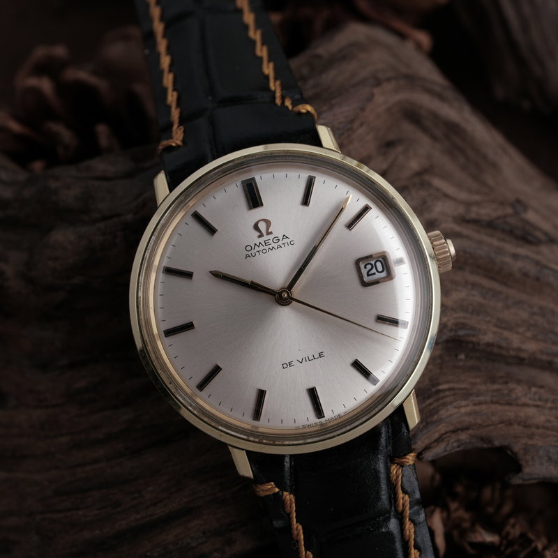 Omega Omega - De Ville 'Serviced' - Ohne mindestpreis - 166.033 - Herren - 1960-1969 vintage watch - image 1