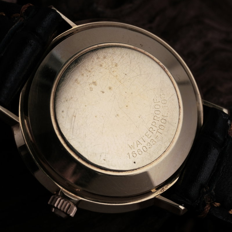 Omega Omega - De Ville 'Serviced' - Ohne mindestpreis - 166.033 - Herren - 1960-1969 vintage watch - image 8
