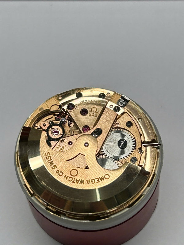 Omega Omega - De Ville 'Serviced' - Ohne mindestpreis - 166.033 - Herren - 1960-1969 vintage watch - image 13