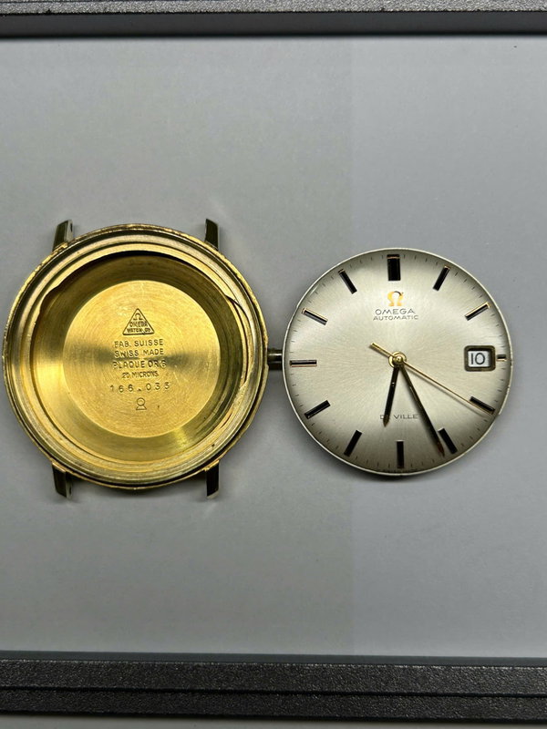 Omega Omega - De Ville 'Serviced' - Ohne mindestpreis - 166.033 - Herren - 1960-1969 vintage watch - image 14