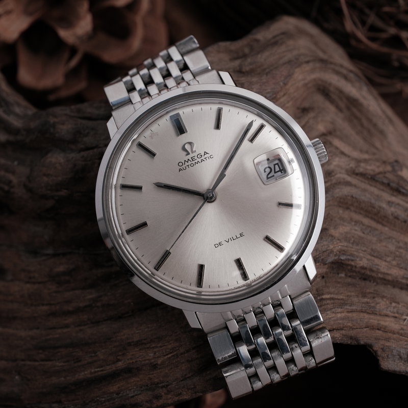 Omega Omega - De Ville 'Serviced' - Sans prix de réserve - 166.033 - Homme - 1969 vintage watch - image 1