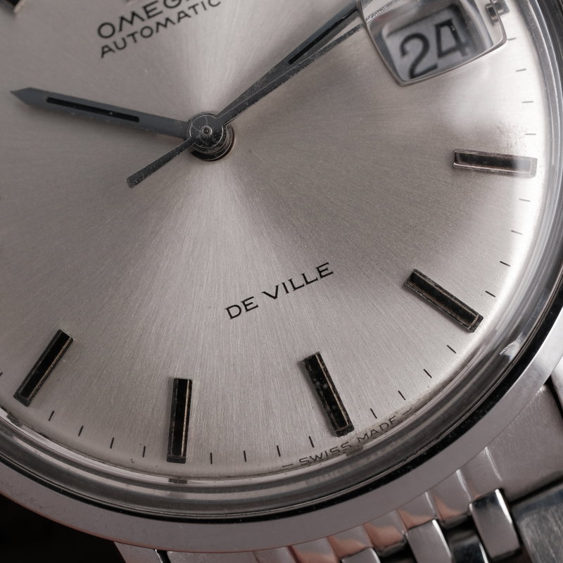 Omega Omega - De Ville 'Serviced' - Sans prix de réserve - 166.033 - Homme - 1969 vintage watch - image 10