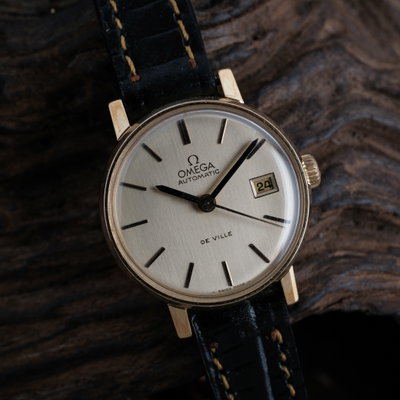 Omega - De Ville - Sans prix de réserve - 562.0018 - Femme - 1970-1979