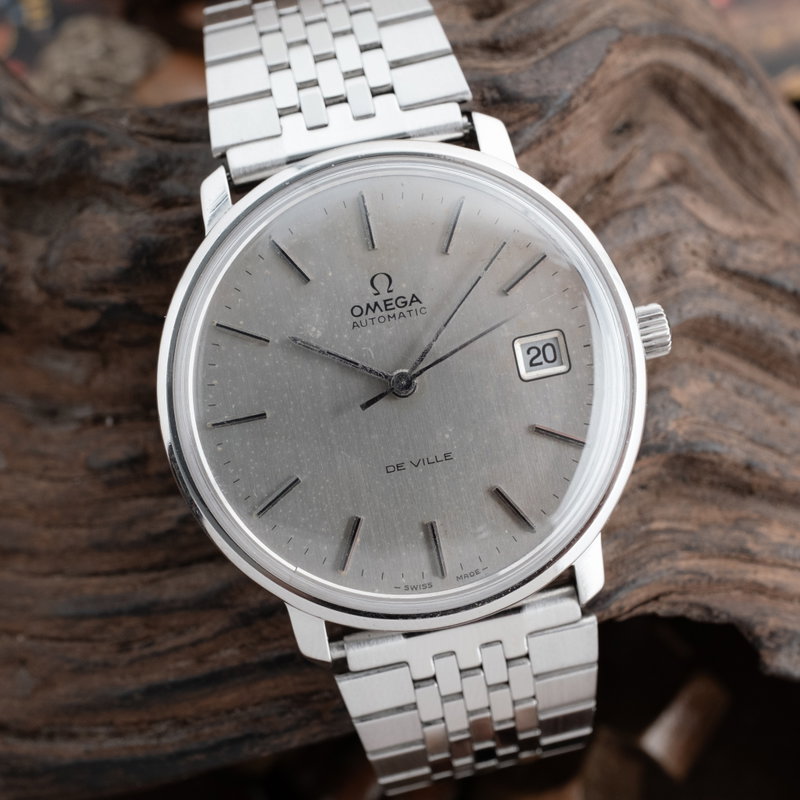Omega Omega - De Ville - No reserve price - Men - 1970-1979 vintage watch - image 1