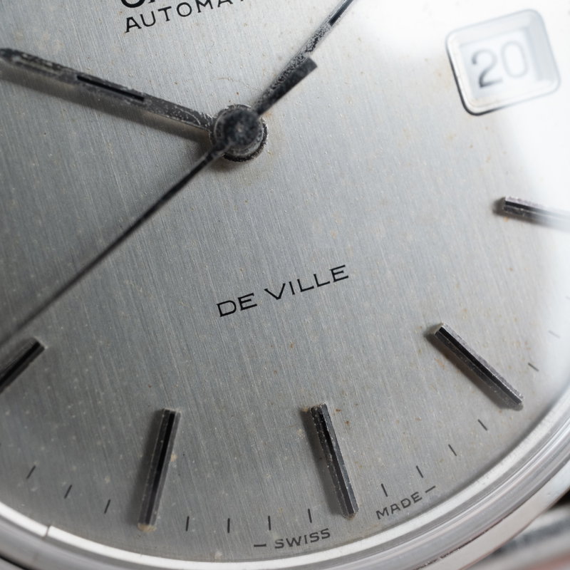 Omega Omega - De Ville - No reserve price - Men - 1970-1979 vintage watch - image 9
