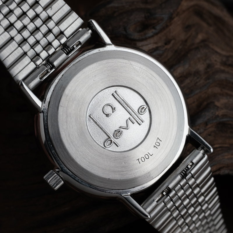 Omega Omega - De Ville - No reserve price - Men - 1970-1979 vintage watch - image 12