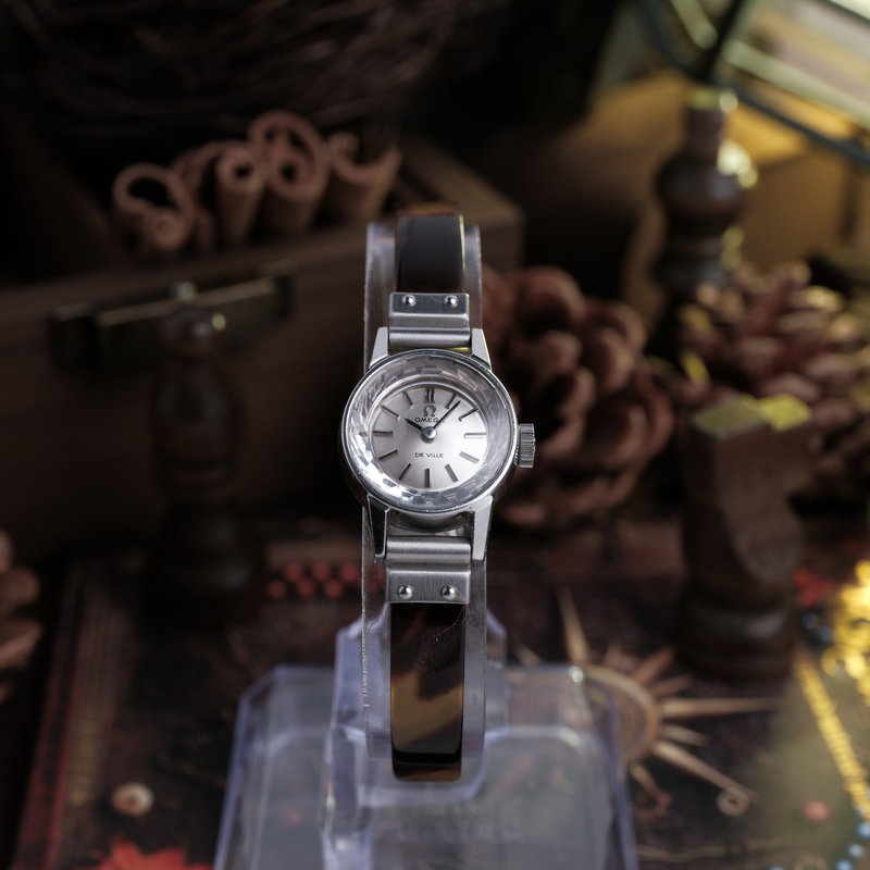 Omega Omega - De Ville - No reserve price - 511.166 - Women - 1970 vintage watch - image 5