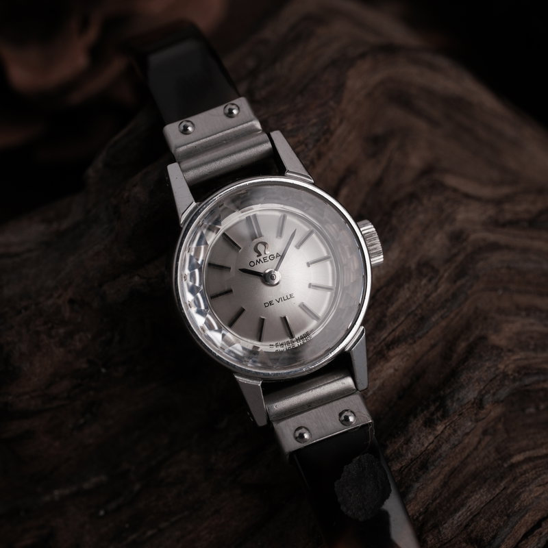 Omega Omega - De Ville - No reserve price - 511.166 - Women - 1970 vintage watch - image 2