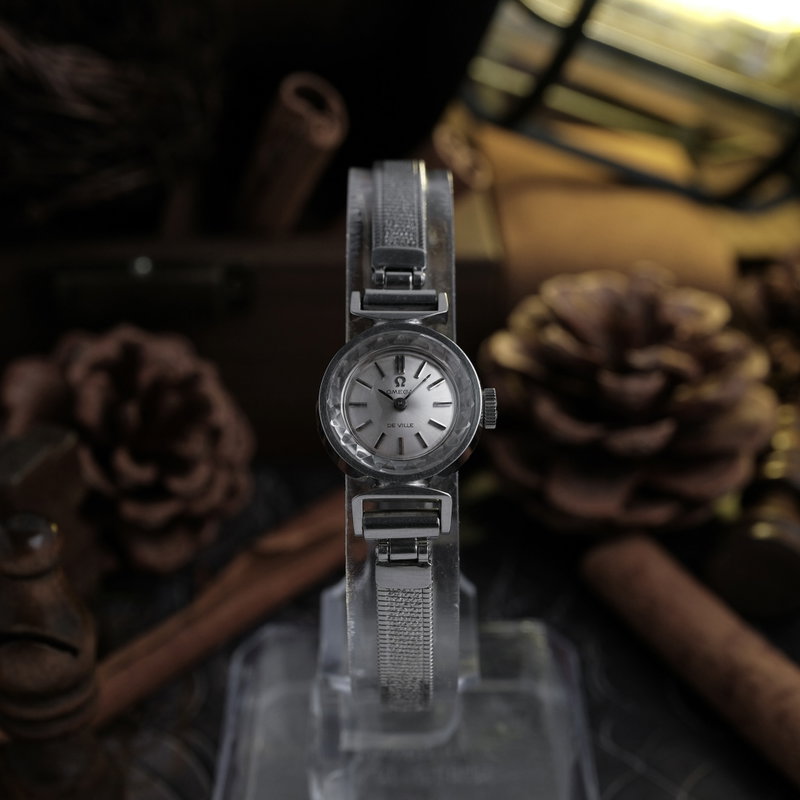 Omega Omega - De Ville - Ohne mindestpreis - 511.254 - Damen - 1966 vintage watch - image 5