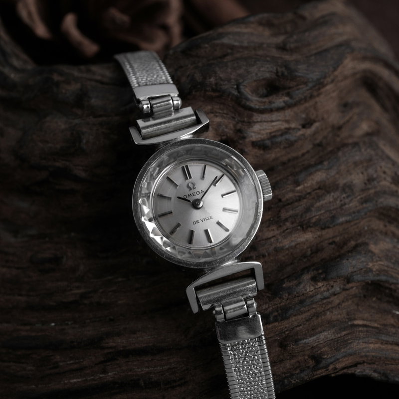 Omega Omega - De Ville - Ohne mindestpreis - 511.254 - Damen - 1966 vintage watch - image 8