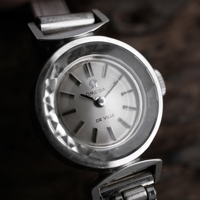 Omega Omega - De Ville - Ohne mindestpreis - 511.254 - Damen - 1966 vintage watch - image 2