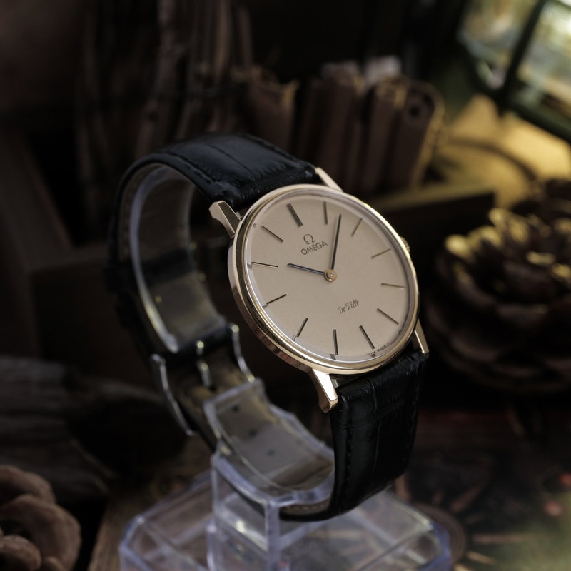 Omega Omega - De Ville - Ohne mindestpreis - 111.0140 - Herren - 1979 vintage watch - image 2
